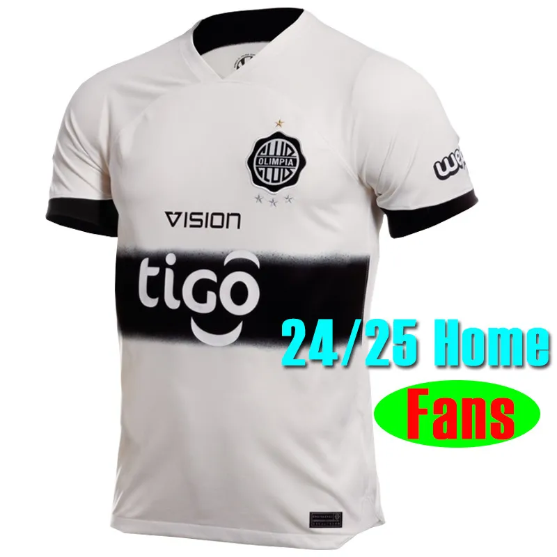 2024 Club Olimpia 120th Asuncion Mens Mexico Soccer Apparel R.ORTIZ W.GONZALEZ D. GONZAALEZA S.OTALVARO Home White Away Black 3rd Green Football Shirt With Short Sleeves From New sport 6.63 DHgate.Com