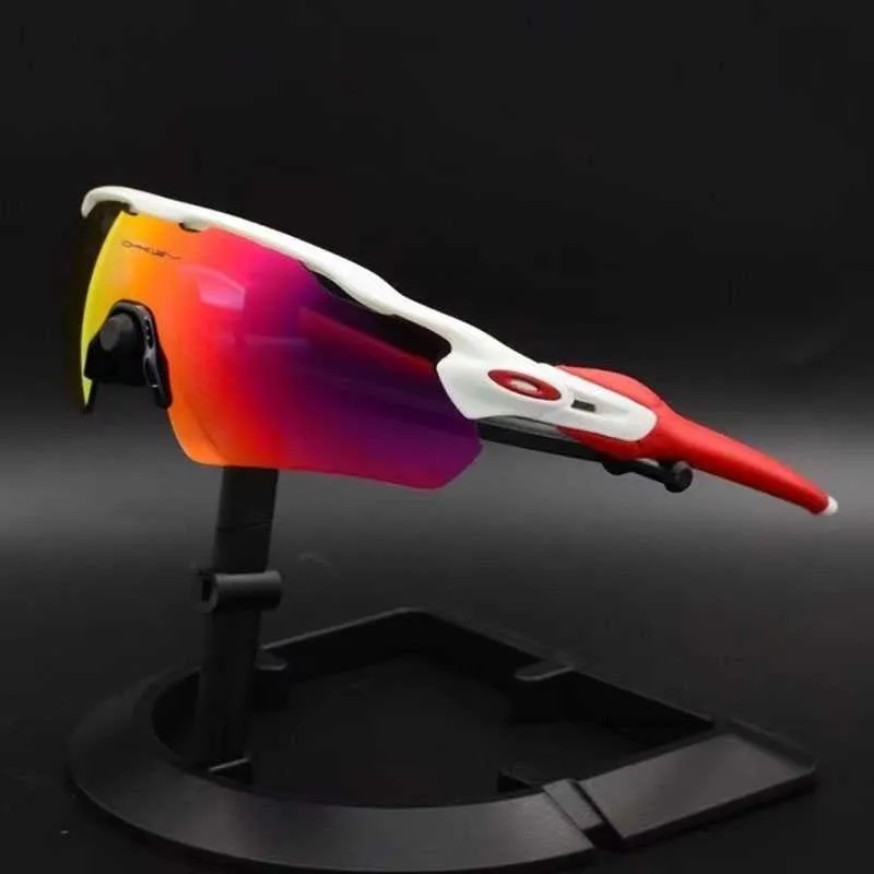 2024 Lunettes de soleil Sports Extérieur Cycling Lunettes de soleil Lunes de soleil Vent UV400 Polarising Loiseries MTB HOMM