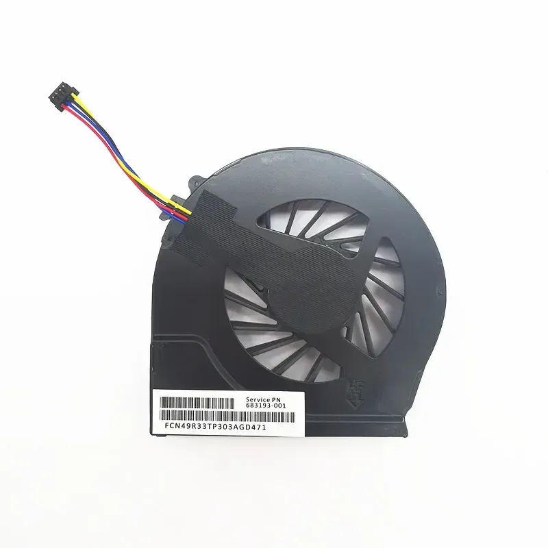 suit for HP G4-2000 G6-2000 G7-2000 CPU FAN cooling fans