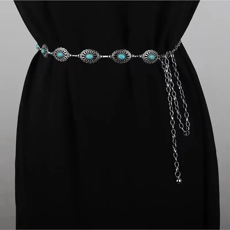 【送料&関税込】ChloAC l Chain Belt dd5a4d43-fc04-4005-bbbf-