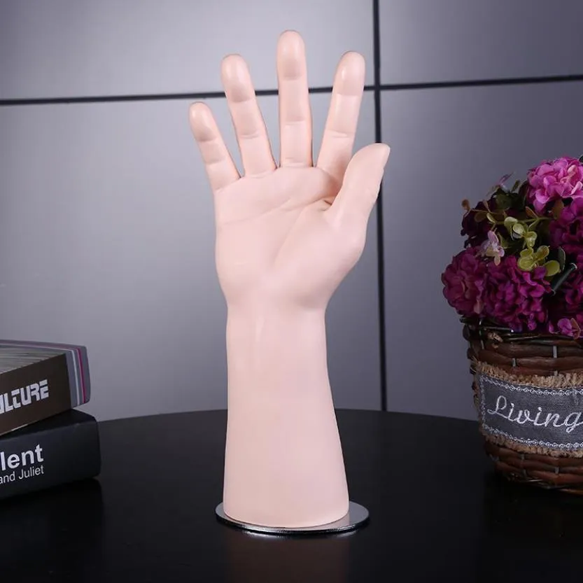 Kwaliteit Mannelijke Vijfhands Mannequin Goede Kwaliteit 299t