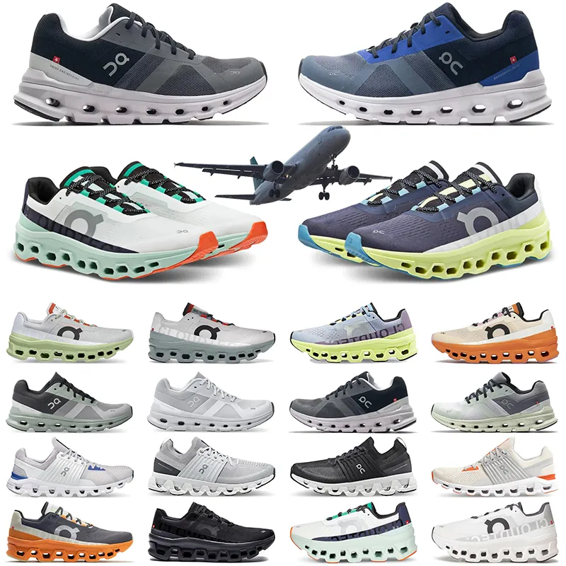 cloud running shoes for men women cloudnova coudrunner sneakers cloudmonster black white ons clouds monster Frost Cobalt cloudswift Shark Hay mens trainers