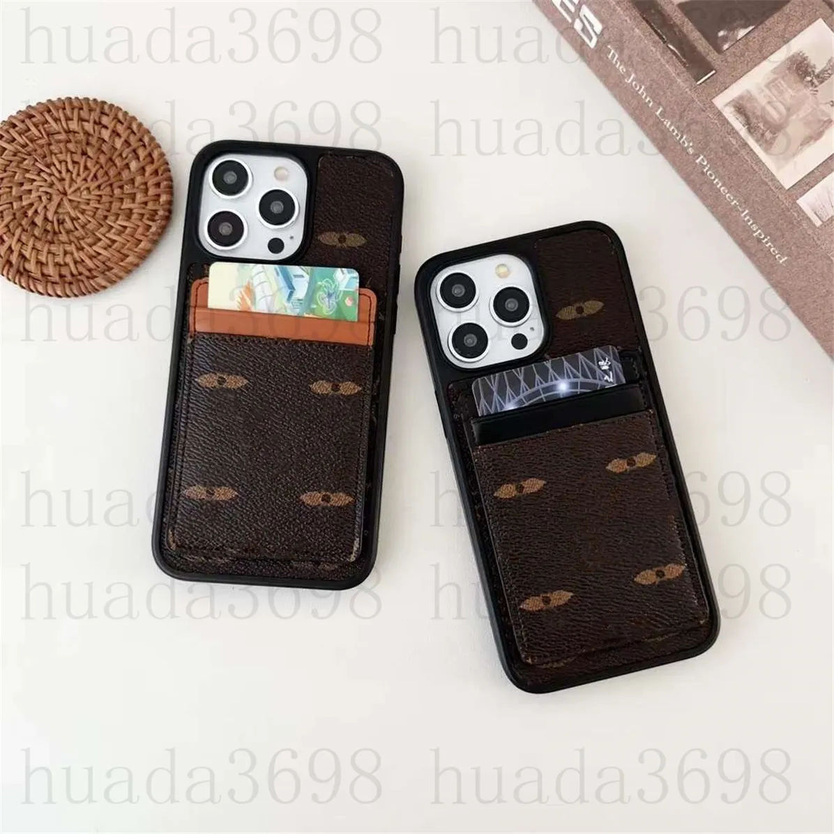 Fashion Classic Designer Phone Cases for iPhone 15 15pro 14 14pro 14plus 13 12 11 Pro Max XS XR XR