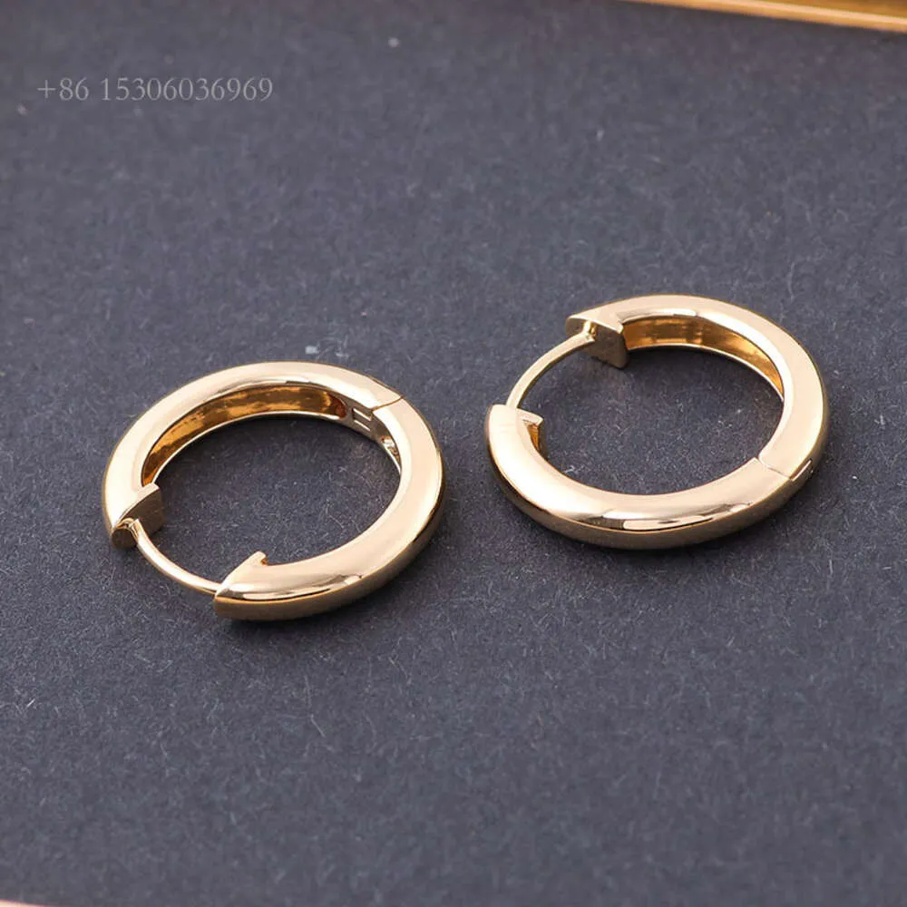 Provence 14K Yellow Gold Hot Sale Fashion Classic Style Fine Jewelry Earrings