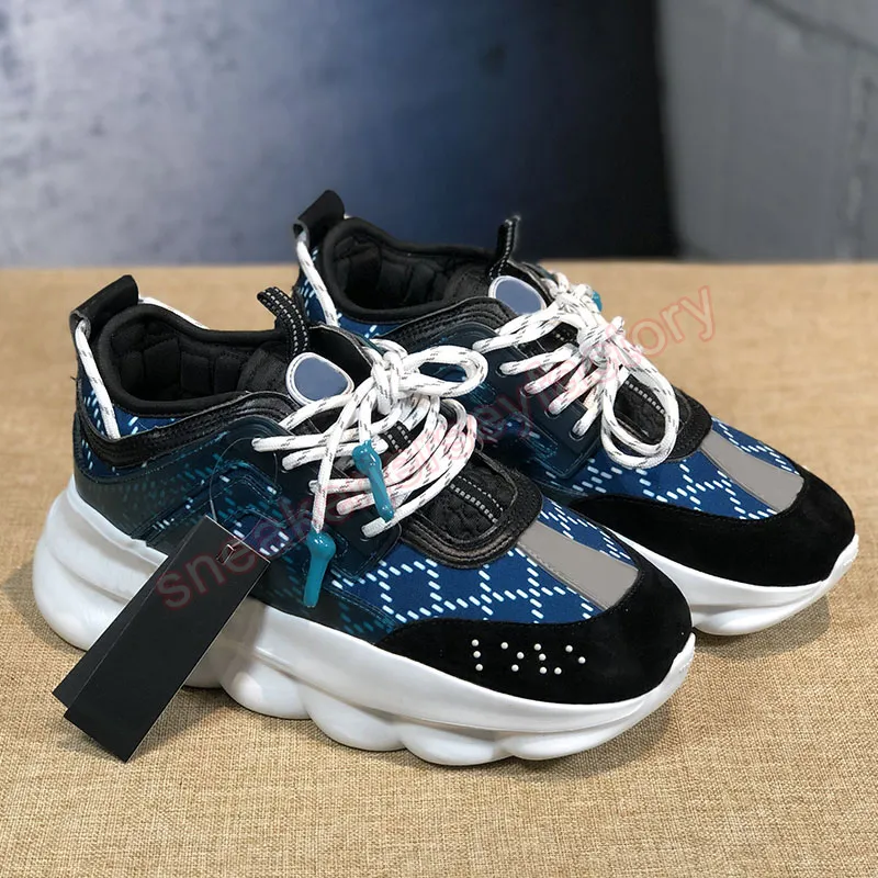 Multi color best sale platform sneakers