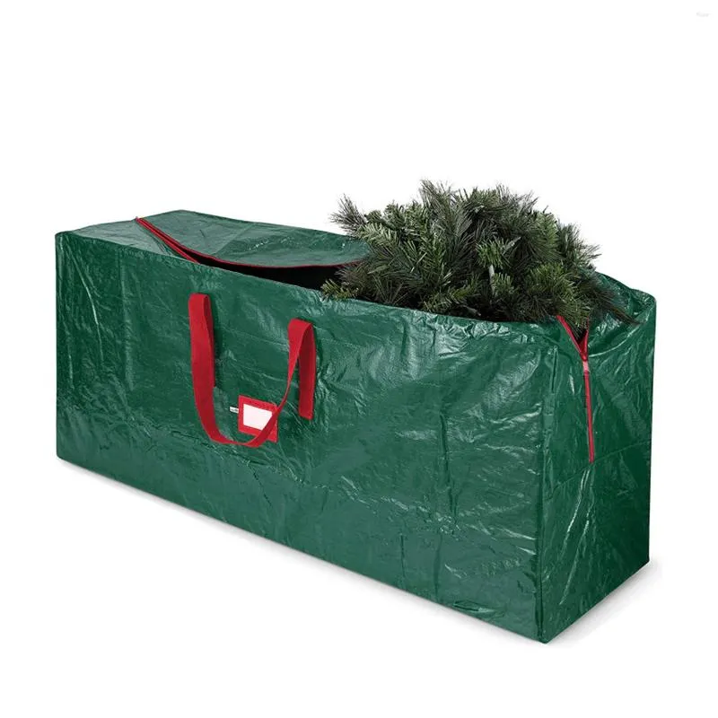 ストレージバッグクリスマスツリーコンテナスーパーマーケットショッピングのための非常に大きな広いオープニング