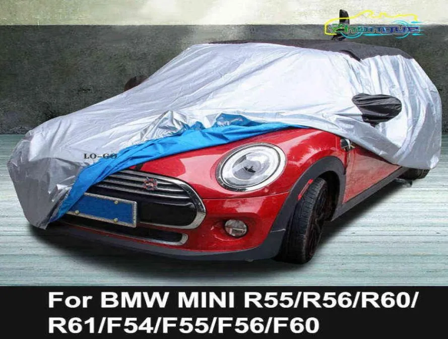 Auto Stofkap Zonnekap Voor MINI EEN Cooper CLUBMAN F54 F55 F56 F60 R55 R56 R67 R58 R59 R60 R61 Exterieur Accessoires W5264918