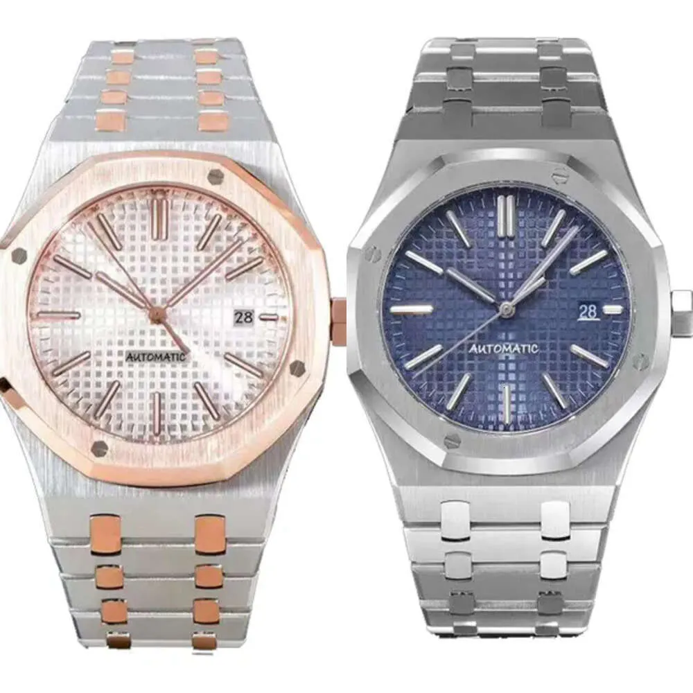 2024 Uhren Uhr Mechanisch Automatik mm Uhrwerk Edelstahl Orologi Uomo Wasserdicht Leuchtend Luxus Uhren Handgelenk Designer Da Di Lusso s