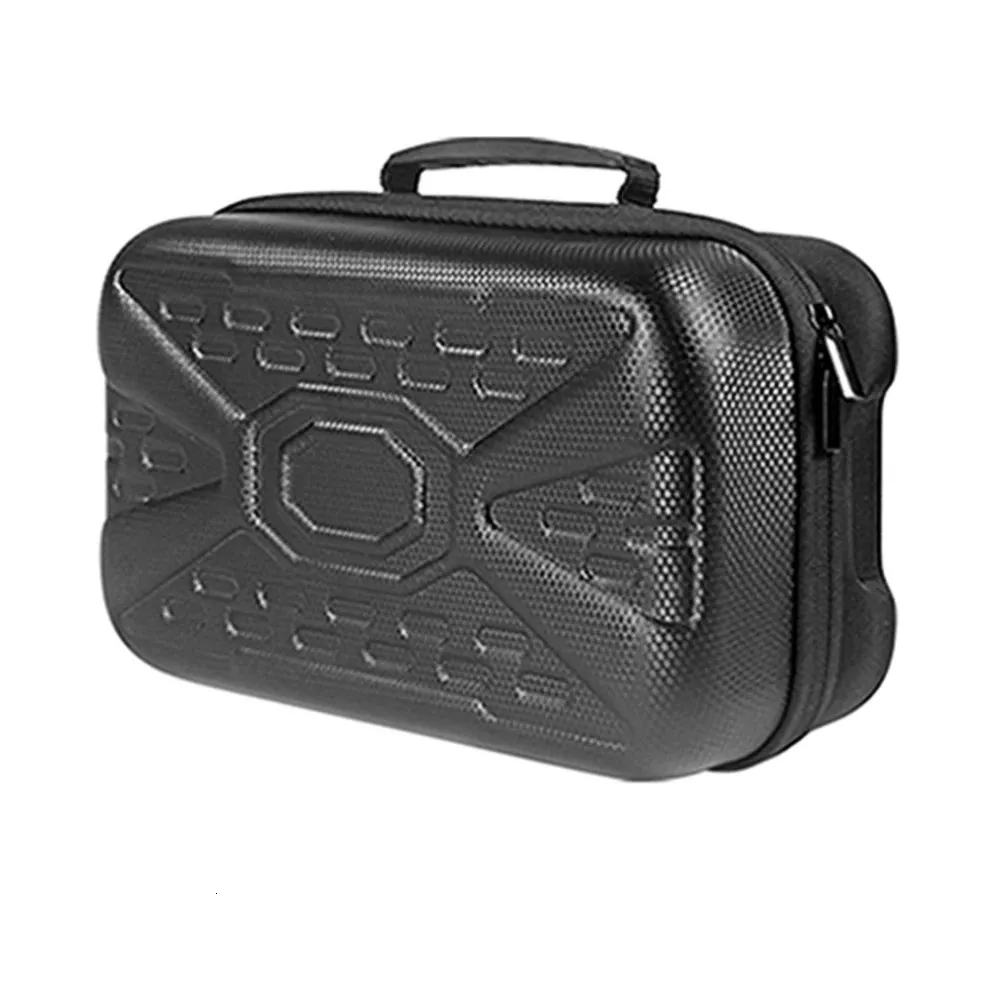 Mcbazel Xbox Series X Console Travel Bag Handle Storage Bag Protective Game Console Travel Carrying Bag Case for Xbox Series X Console – Black