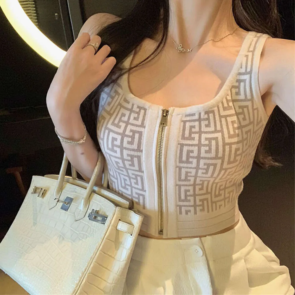 Women's Tops T-shirts round neck Knitting Dress wear base fashion pure Knits sleeveless shirt Tees sexy nignclub Coats Casual Club Clothing Specialty store