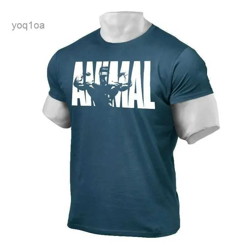 T-shirt da uomo Animal 3D Print T-shirt da uomo 2021 Nuovo arrivo Top Fashion Felpe T-shirt Respirazione T-shirt Gluten Top Large Size Hot