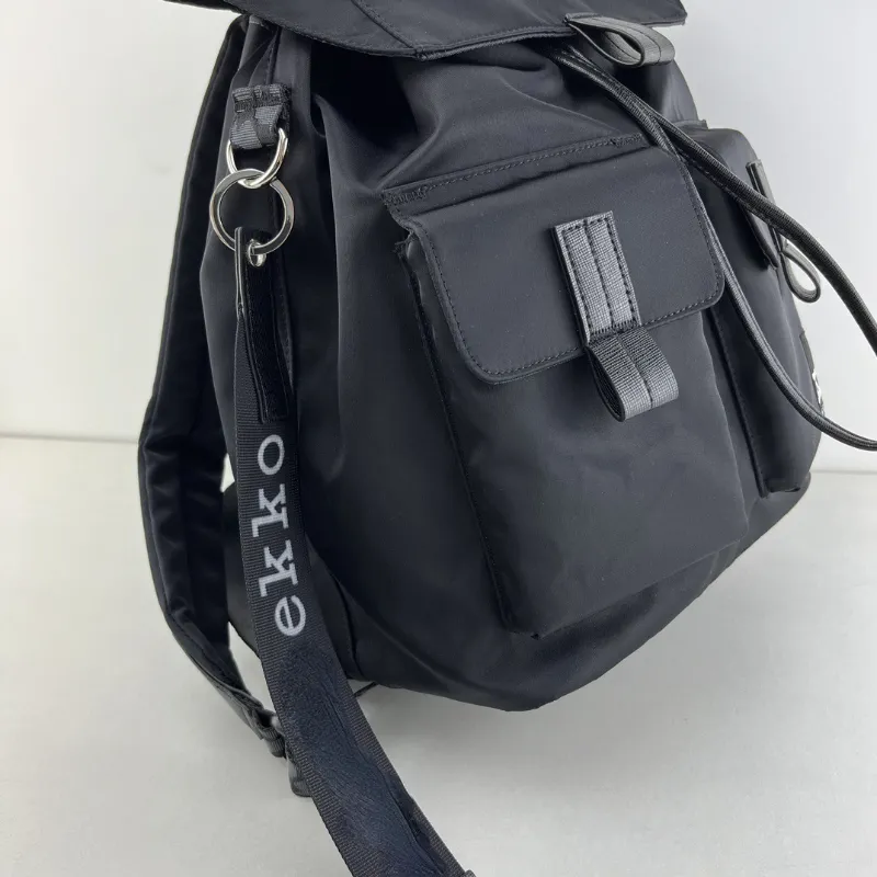 Sırt çantası moda dayanıklı büyük kapasiteli seyahat çantası açık spor fitness çantaları