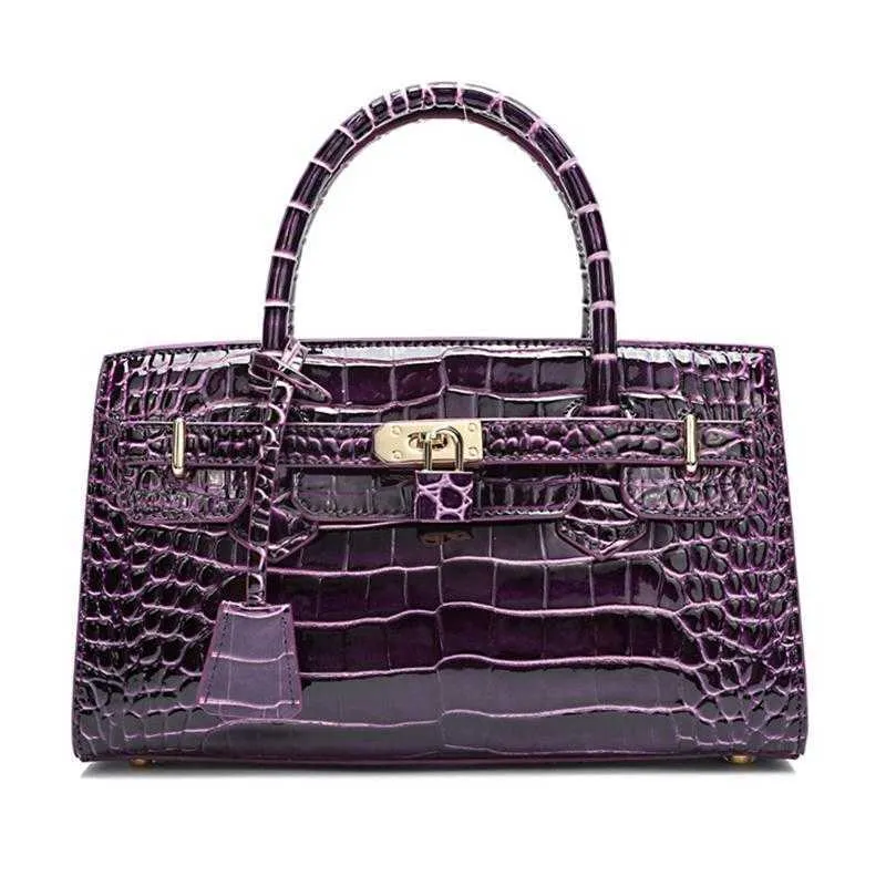 Original crocodile skin bags 2025