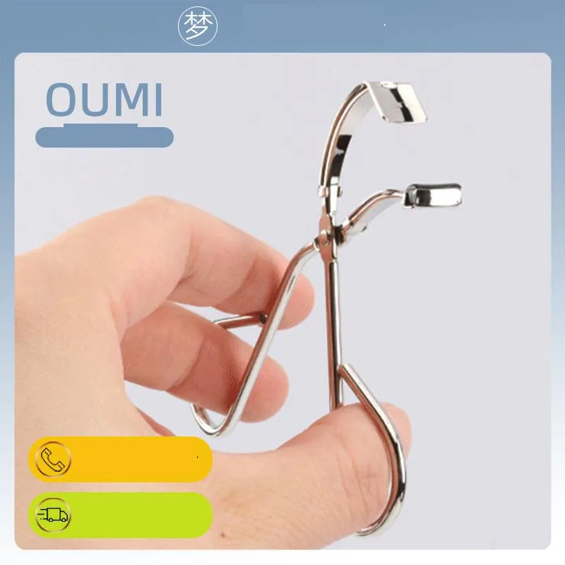 Mascara Oumi Partial Eyelash Curler Details Small Sectional Lower Eyelid Inverted Permanent Mini Natural Drop Delivery Ot1El