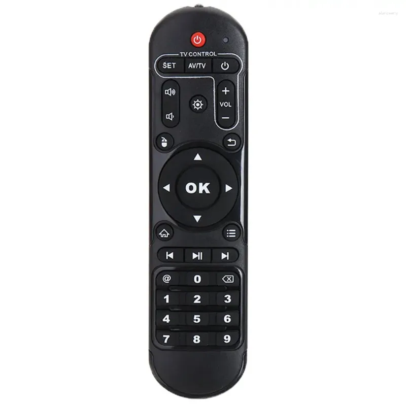 Zdalne sterowniki x96 Max Plus Universal TV Box Control x92 mini/powietrze dla T95 H96 x88 HK1max Set Top Controller odtwarzacza multimedialnego