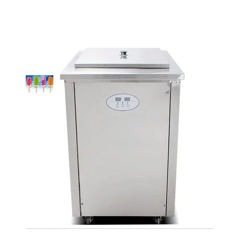 Hochwertige Maschine Zur Herstellung Von Eis Am Stiel Mit 2 Formen ...