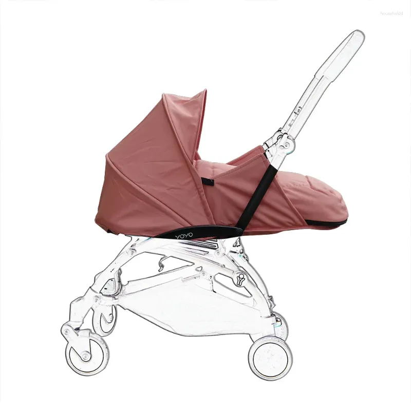 Peças para carrinho de bebê, acessórios para bebês, cesta de dormir para babyzen yoyo yoya 0-6m, ninho de nascimento