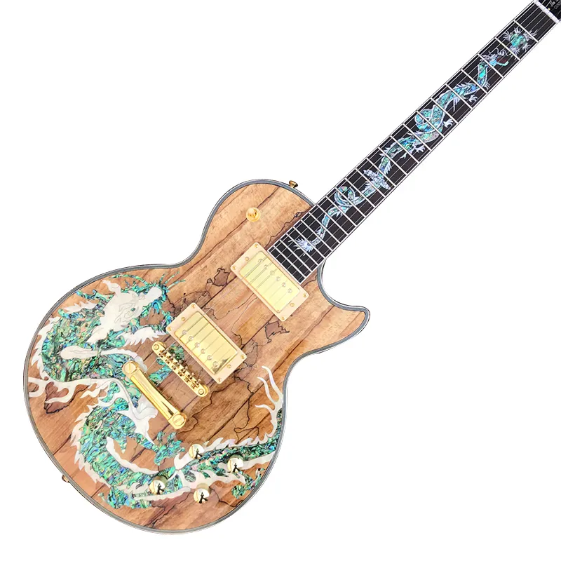 Custom Shop, Made in China, LP Custom High Quality Electric Guitar,Gold Hardware,As shown in the diagram,Free Shipping