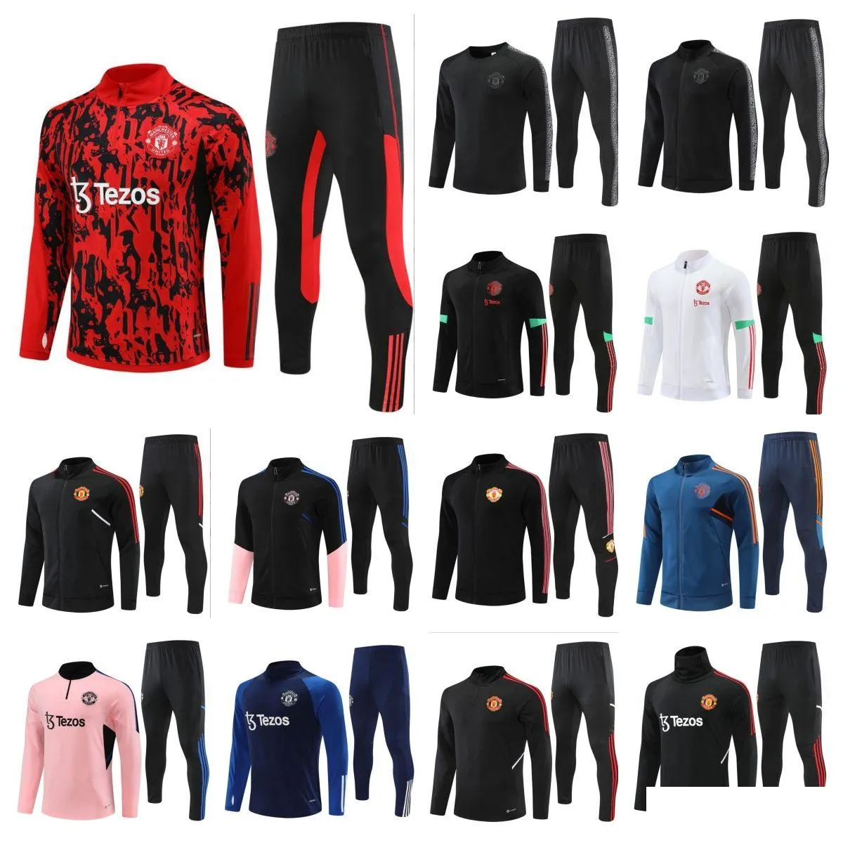 winter football training kit
