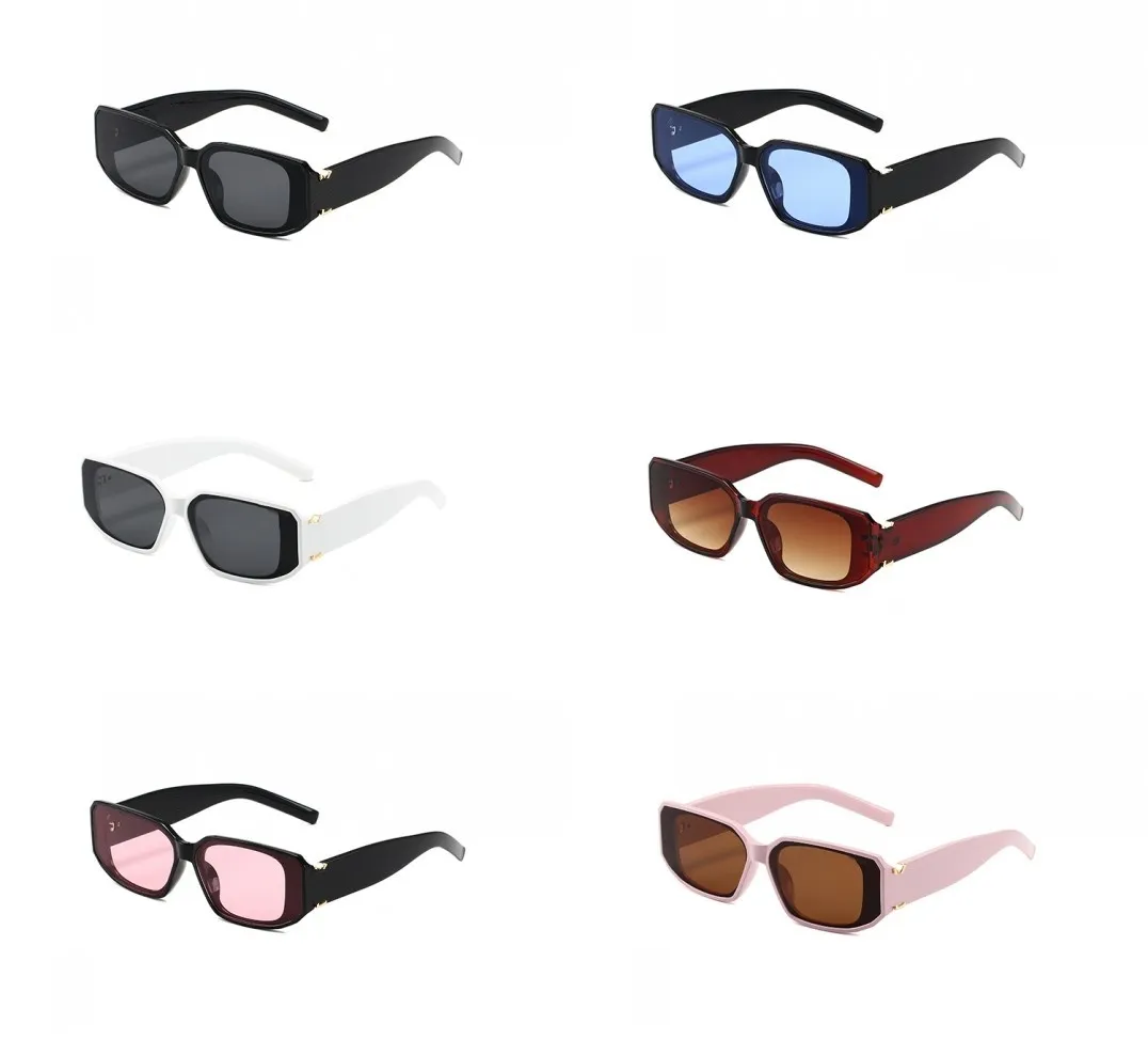 Nieuwe mode top dames bijzondere zonnebril, gepolariseerde bril met doosje