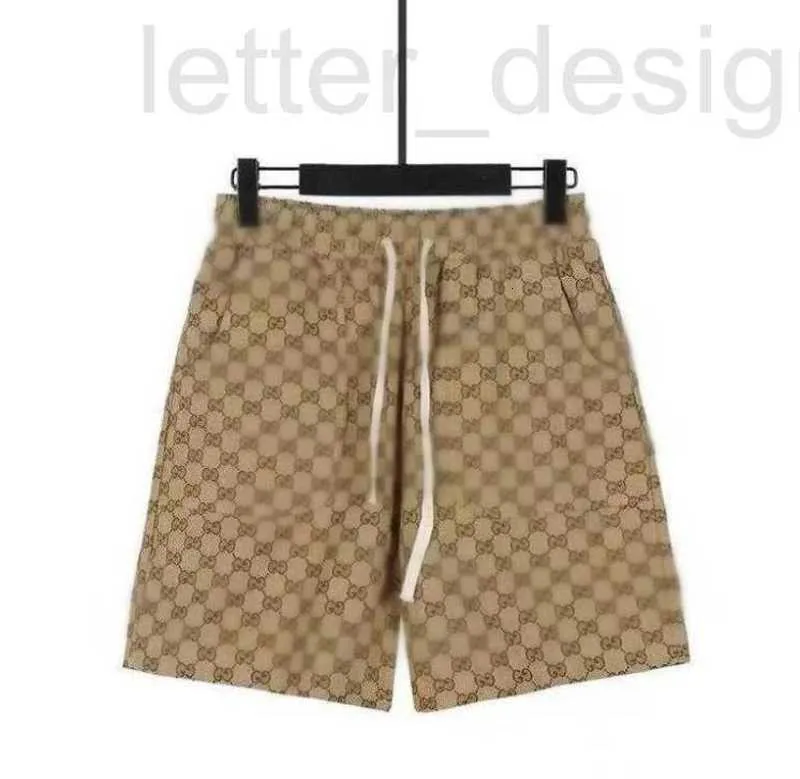 Designer luxe herenshorts Joggingbroek Beroemde mannen Dames Zomerbroek Mode Letters Gedrukt Heren designermerk NADD