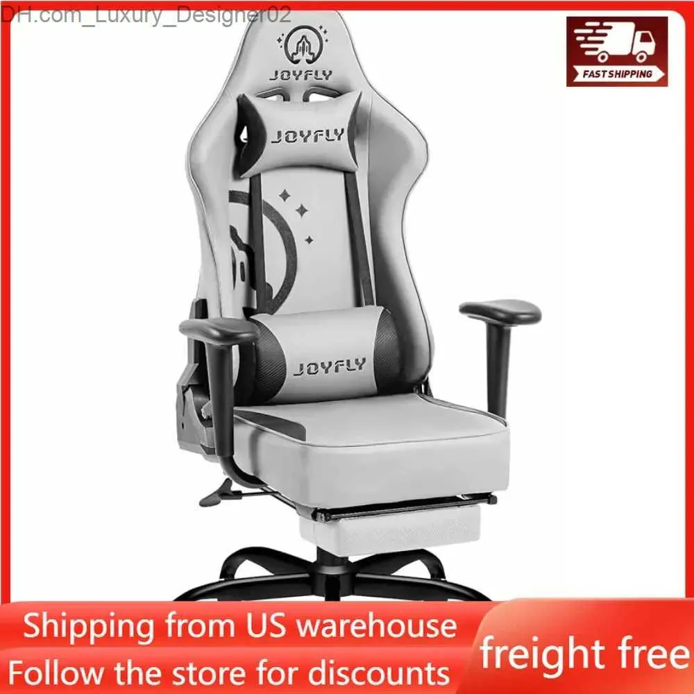 Racing Style Gaming Chair With Headrest And Lumbar Support 350lbs Capacity For PC Office And Other Furniture Q240129 From Luxury designer02 49.91 DHgate.Com