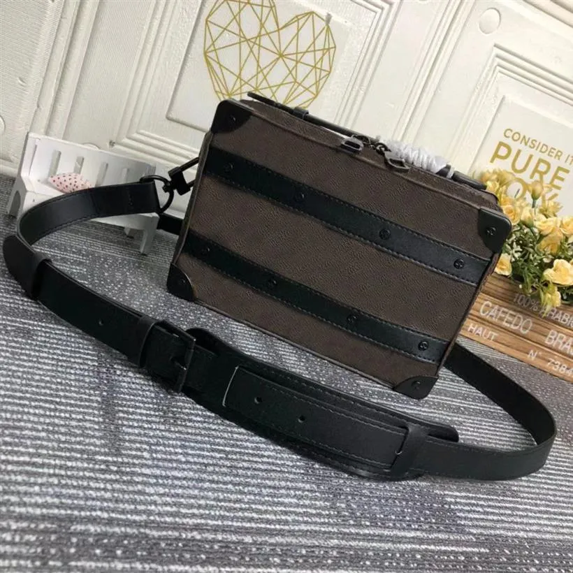 2023 Designer-Tasche Handtaschen Geldbörse Damen Messenger Umhängetaschen Designer Geldbörsen Männer und Frauen Allgemeine Box Kosmetiktasche308p