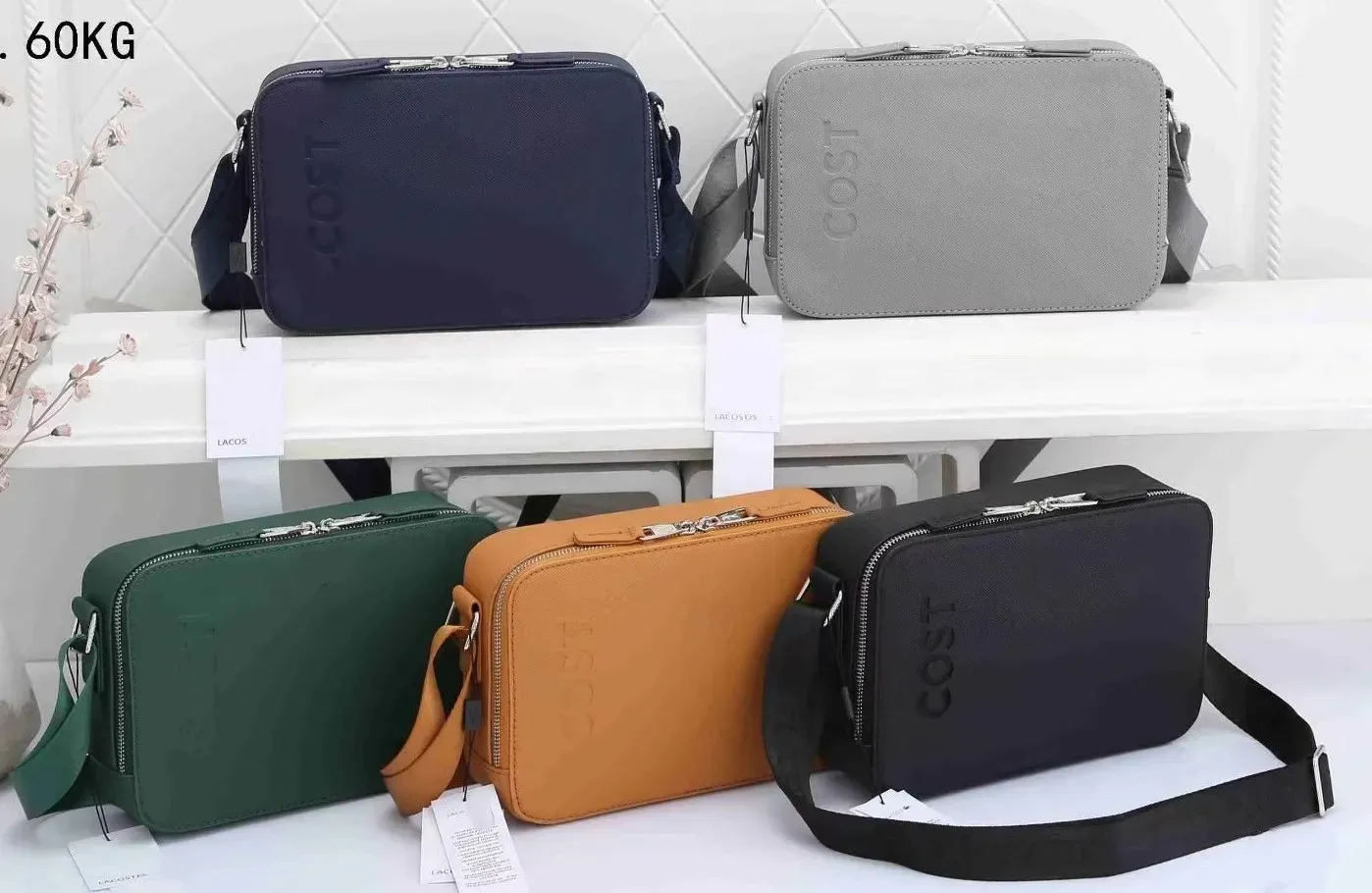 Męskie designerskie torby te torby komunikatory TOTE Boston moda mężczyzn Pasek ramię plecak mini wiek lifestyle