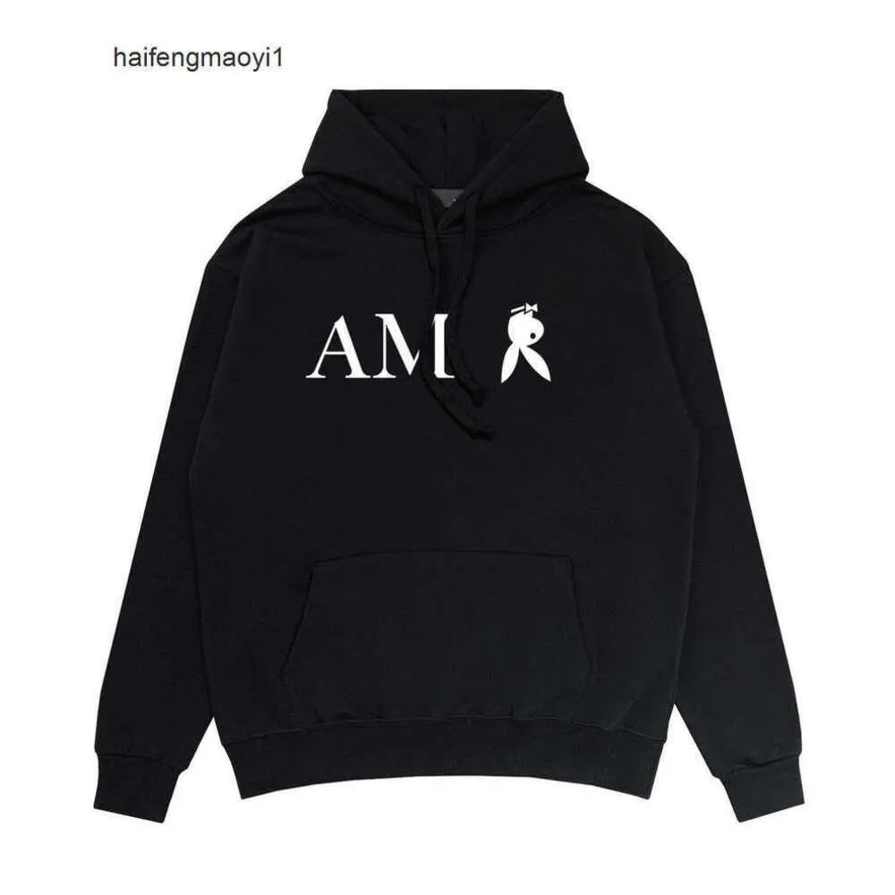 Maschio amari amirl amis AM Con cappuccio amar miri AM2 Uomo designer Hop Felpe con cappuccio Uomo Felpe Pullover dandy Hip lettera stampa HOODIE Rapper Abbigliamento Sport Run 7XNN