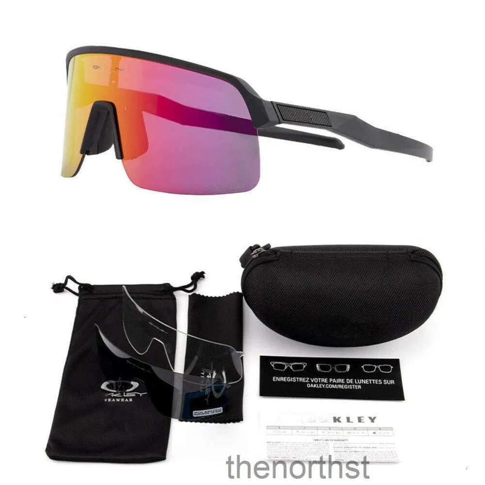 Rôle Oakleies lunettes de soleil hommes concepteur pour femmes lunettes de soleil Ogi ensemble extérieur coloré vélo VTT équitation sur route alpinisme course GoggleFJ67 FJ67