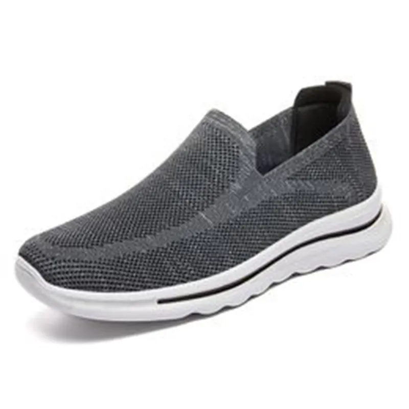 2024 Black Grey Oreo Mens Running Shoes Breattable Sneakers for Men Size 36-44 EUR