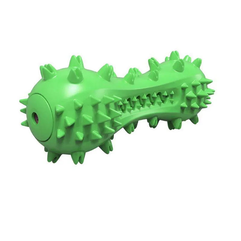 Hundespielzeug, Kauspielzeug, klingendes Kauspielzeug, Haustier-Molar, langlebiger Reinigungsstab, Zahnbürste, kleines, großes Design, Drop-Lieferung, Hausgartenbedarf, Otyal
