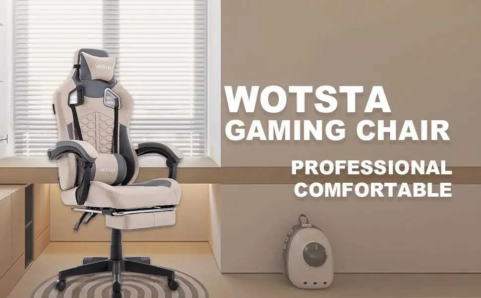 Astronaut Grey Gaming Chair