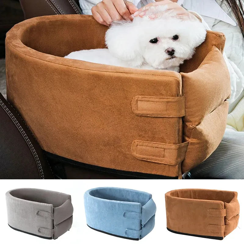 Pet Supplies Car Kennel Multifunctional Convenient Portable
