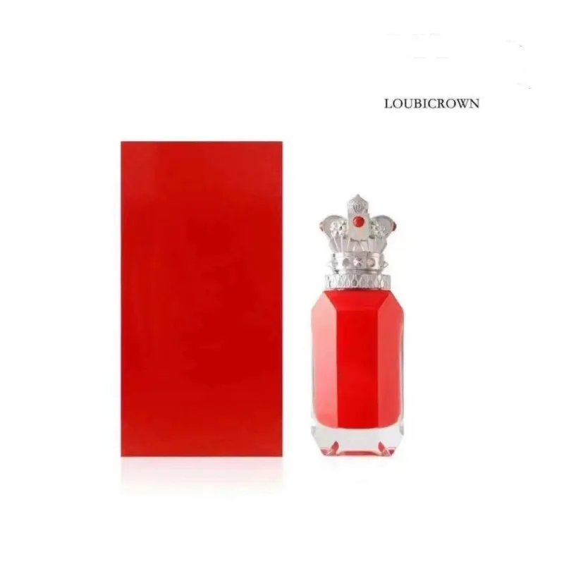 Parfum rode bodems parfum c loubicrown merk vrouw parfum edp geur meisjes parfum ontwerper parfum goede geur lang geur lang
