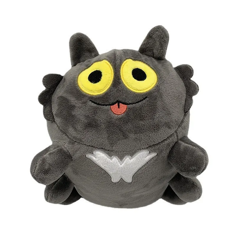 30 cm Cartoon Cat Plush Toy Cute Amphibia Plush Doll fylld Animal Kitten Girl Dolls Kids Playmate Home Decor Plushie Kid Toy Gifts