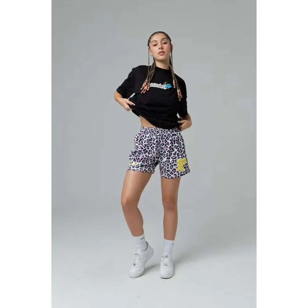 Męskie szorty Inaka Power Nowa amerykańska modna marka Sports Quarter Shorts Trendy Szybki wysuszony