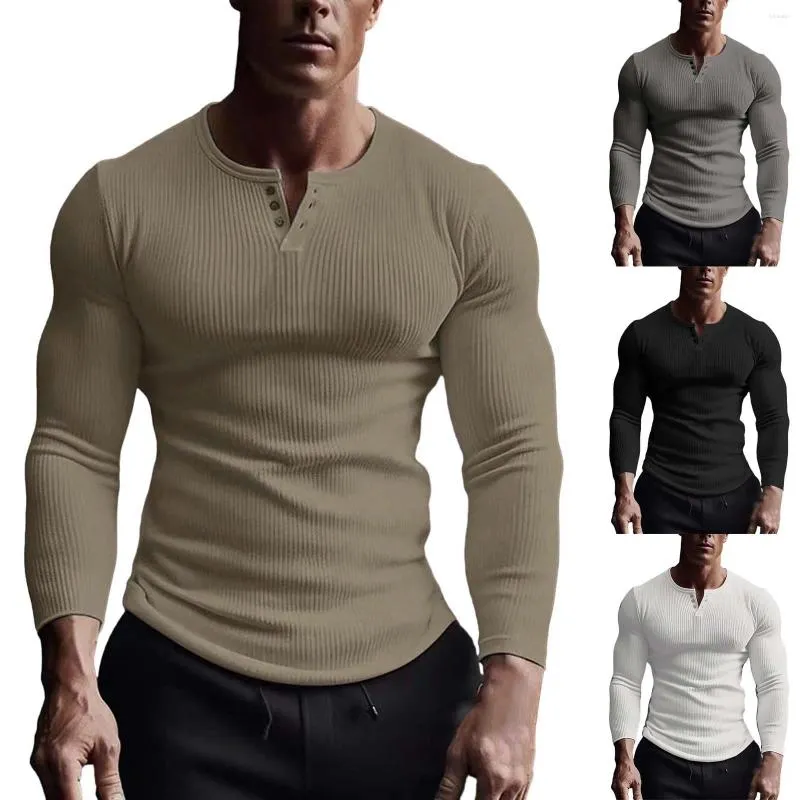 Men's T Shirts Fashion Spring And Autumn Casual Long Mens V Neck Cotton Shirt Men Graphic Turtle Top Pack For