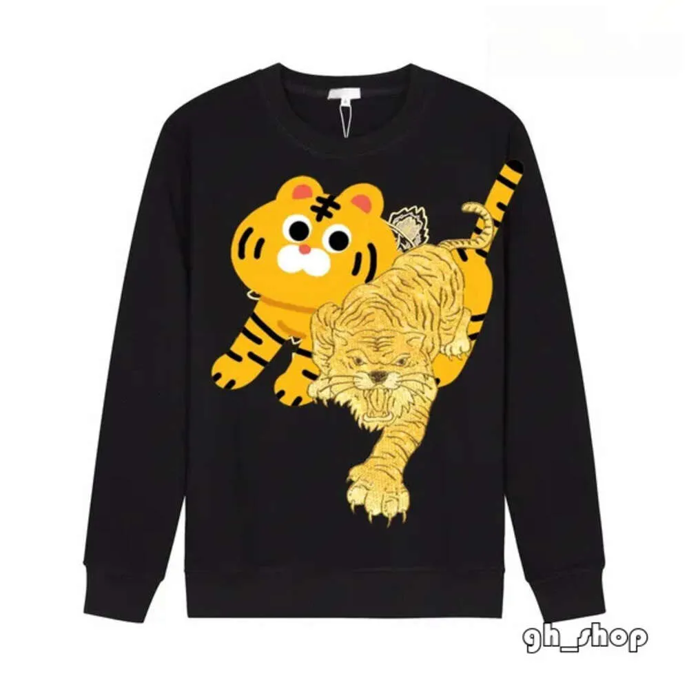 Kenzo Pullover Kenzo Sweatshirt Kenzo Pulli Felpa Kenzo Shirt Kenzo Jumper Felpe Kenzo Man Kenzo Xs Sweat Kenzo voor dames Kenzo Woman Designer Heren Sweatshirt 1787