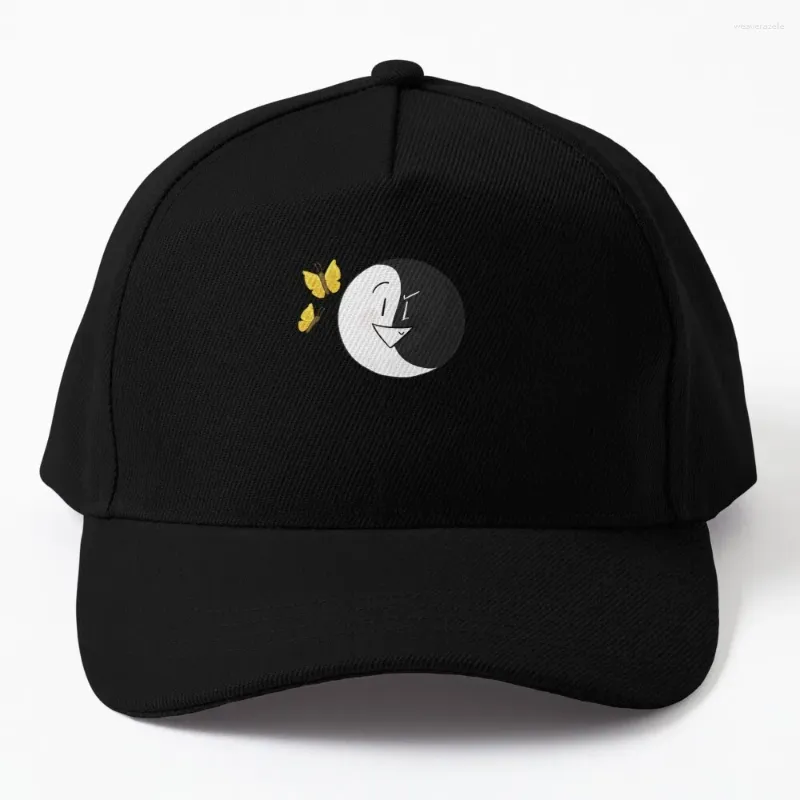 Inanimate Insanity Baseball Cap Yin Yang Streetwear For Birthday, Male