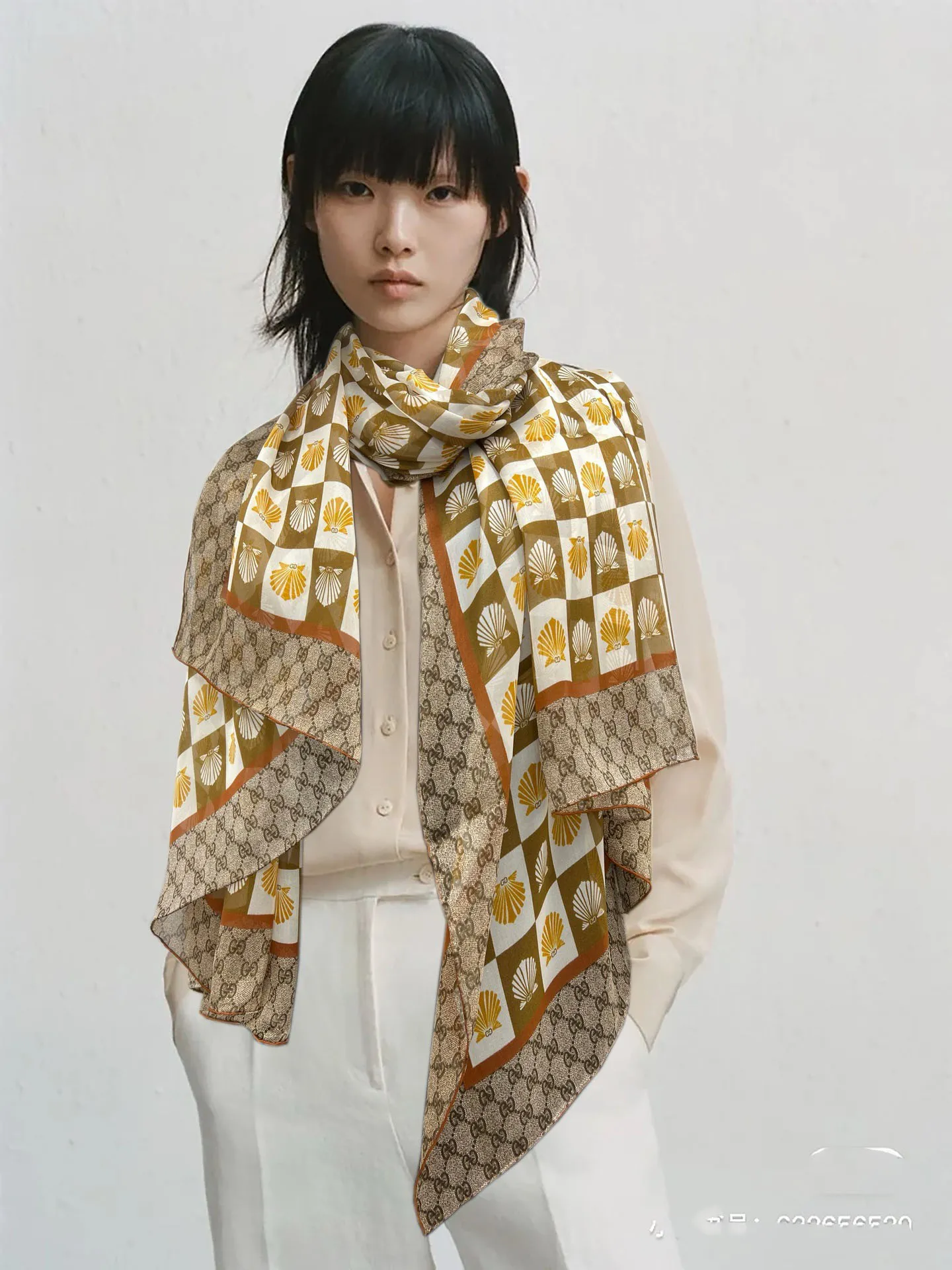 Womens Scarves Fall Scarves Fashionable Scarves 2018 The Return Of