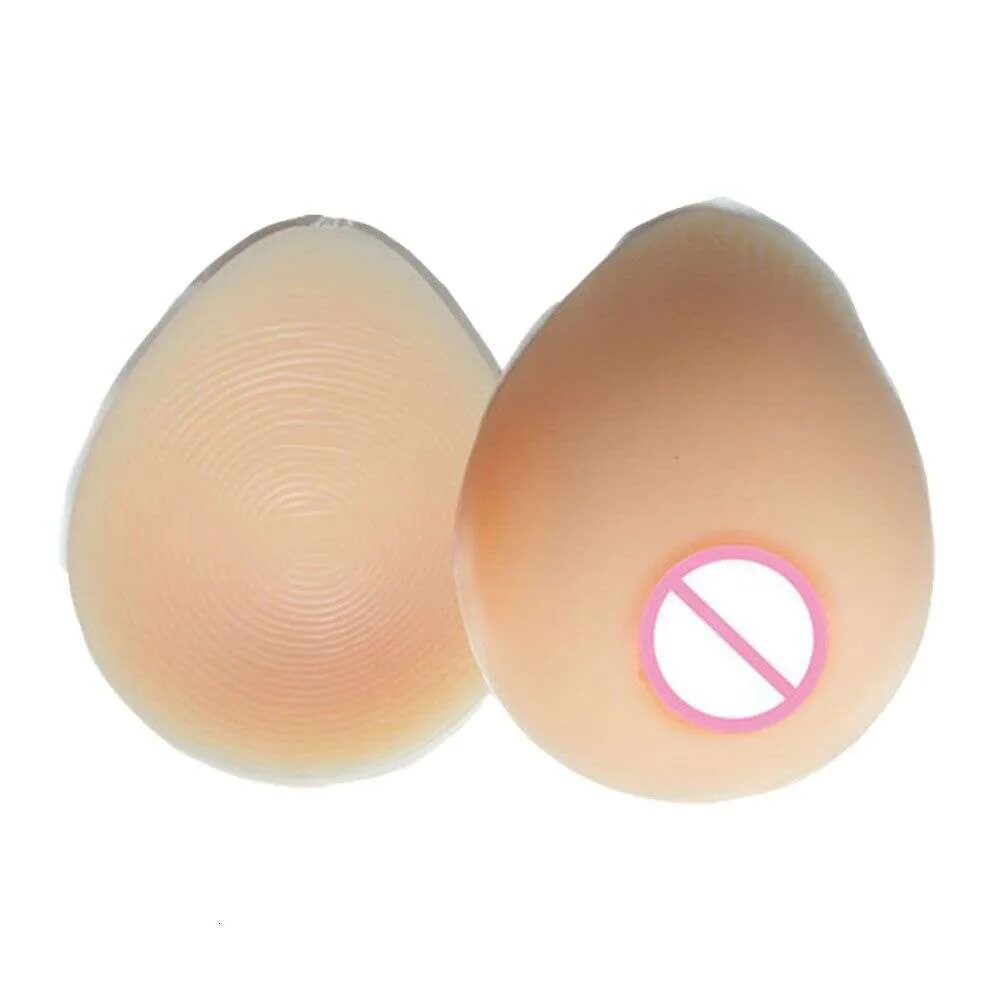 Faux seins entièrement en Silicone, énormes seins artificiels, coussinet réaliste pour hommes, Dragqueen Sissyboy, transgenre, travesti