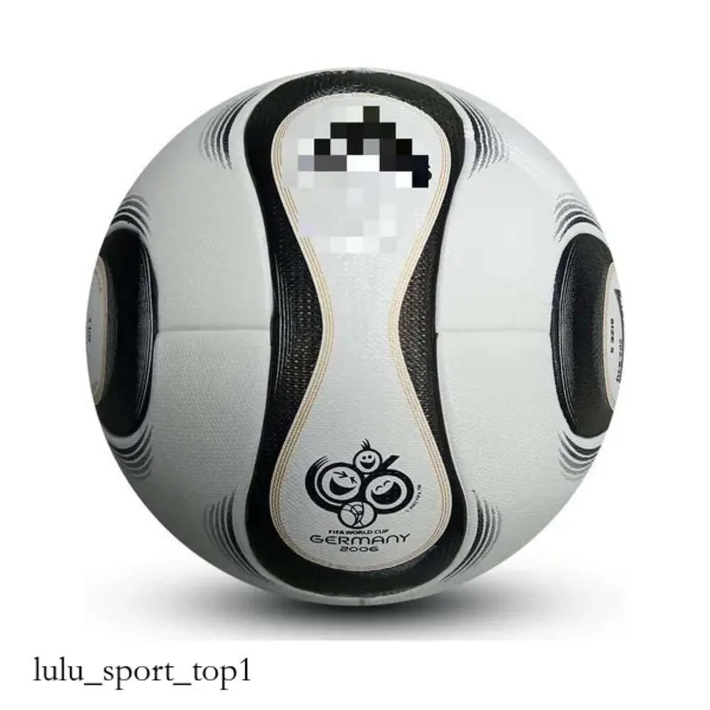 Jablani Brazuca Soccer Balls 2022 Qatar World Authentic Veneer