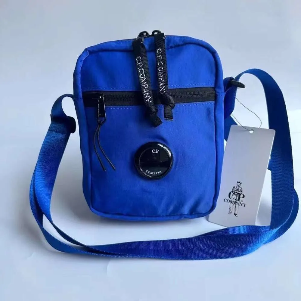 Tendencia de cp lindo bolso de hombro bolso cruzado bolso lindo ojo lindo cp bolso cuadrado pequeño al aire libre y mujer CP Company pequeña Bolsa DIY Personal 3031