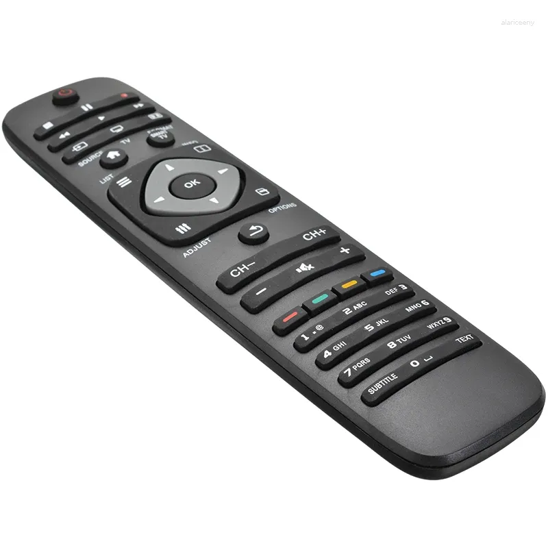 Zdalne sterowniki Smart TV Control Wymiana Philips 242254990467/2422 549 90467 Black