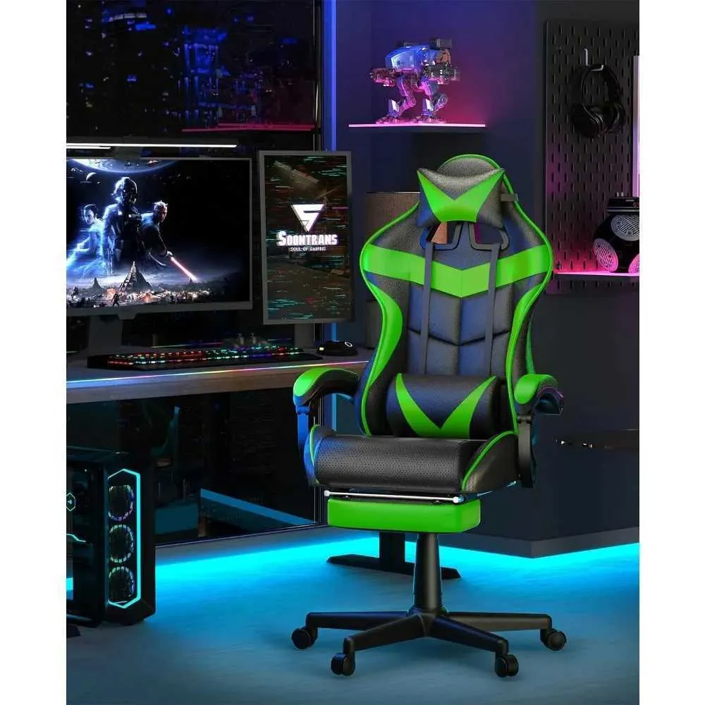 Soontrans gaming desk hotsell