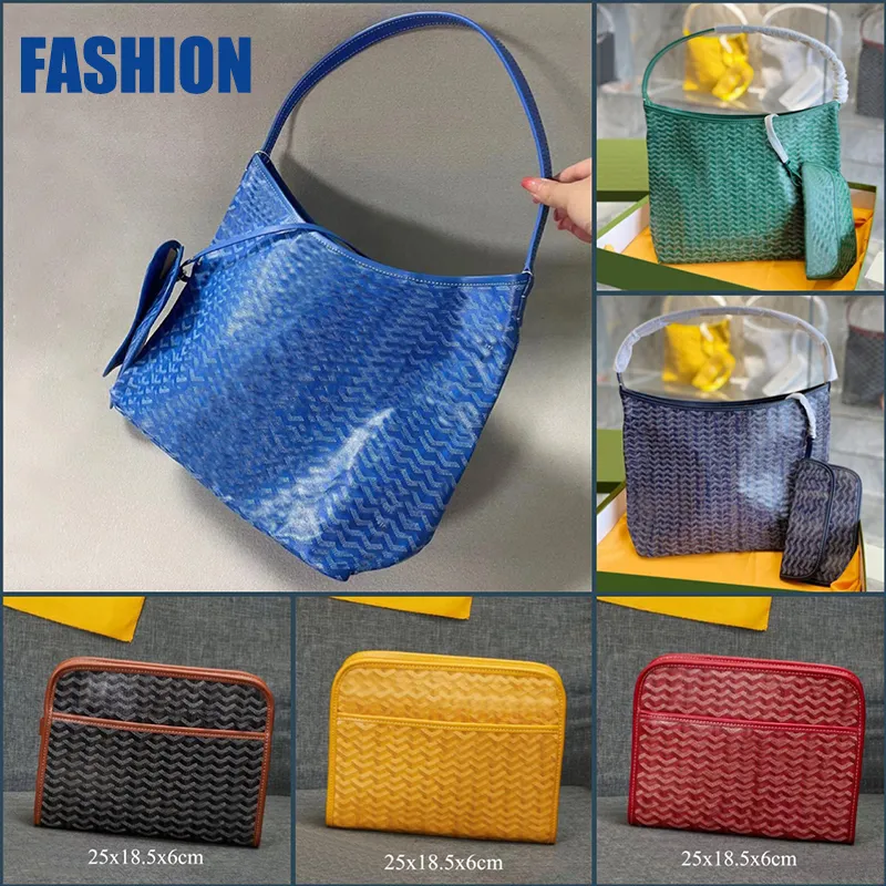 Topp säljare mode kvinnors shoppingväskor tryckt handväska axel makeup väska för kvinnor eller män