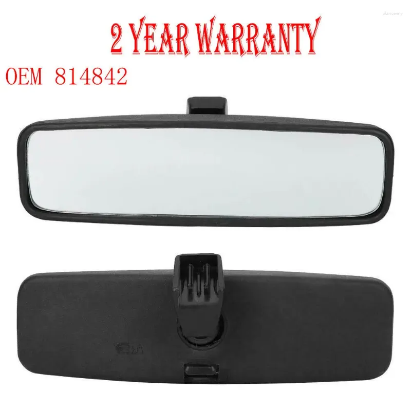 Interior Accessories Rear View Mirror Car Adjustable Suction Cup Rearview FOR PEUGEOT 107 CITROEN C1 RENAULT