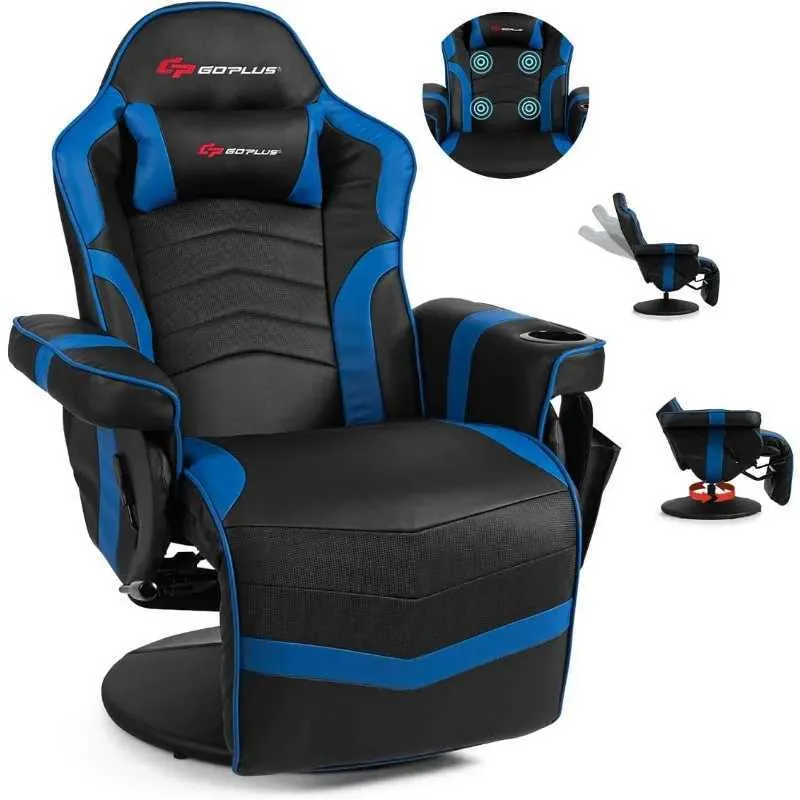 Video game chair recliner new arrivals