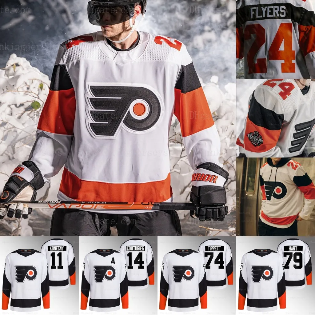 Philadelphia Flyers Jerseys Hayes Couturier Hart York Frost Laczynski Laughton Willman Bellows Cates Brown From Vinkingjerseys 27.87 DHgate.Com